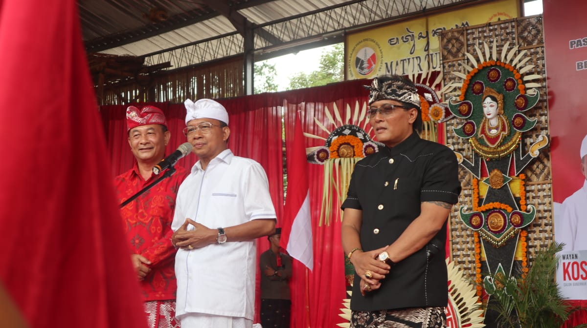 Koster – Giri Prioritas Bangun Pelabuhan Amed, Siap Tata Jadi Kawasan Pariwisata Mirip Kuta Selatan