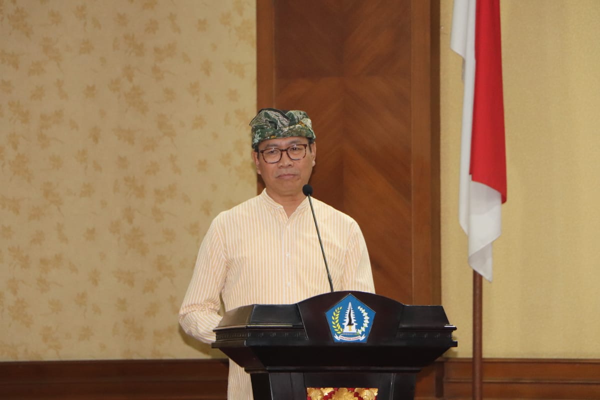 Plt. Bupati Suiasa : Investasi Penentu Tumbuhnya Ekonomi dan Kesejahteraan Masyarakat