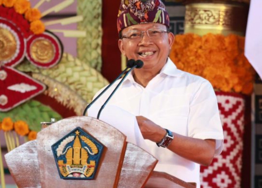 Era Gubernur Koster, Bali Raih Predikat Terbaik Strategi Nasional Pencegahan Korupsi