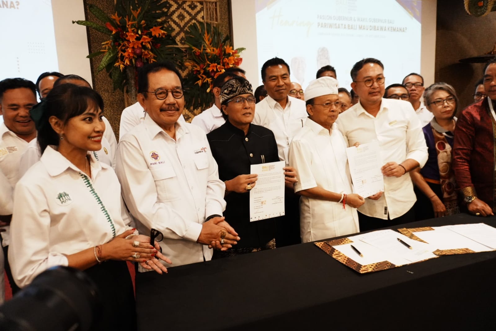 Program Konkret Koster-Giri Bangun Pariwisata, Siap Bersinergi Dengan 1,2 Juta Pekerja Wisata