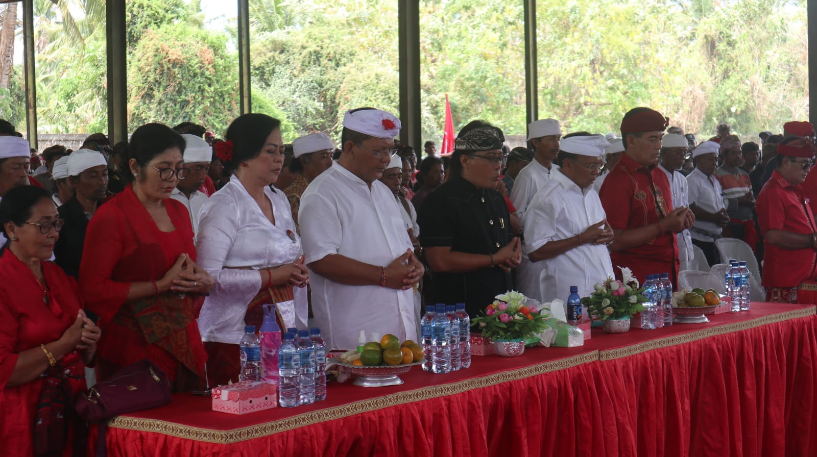 Koster – Giri Akan Tuntaskan GOR Besimejajar Kubutambahan, Bangun Sports Center Setiap Desa