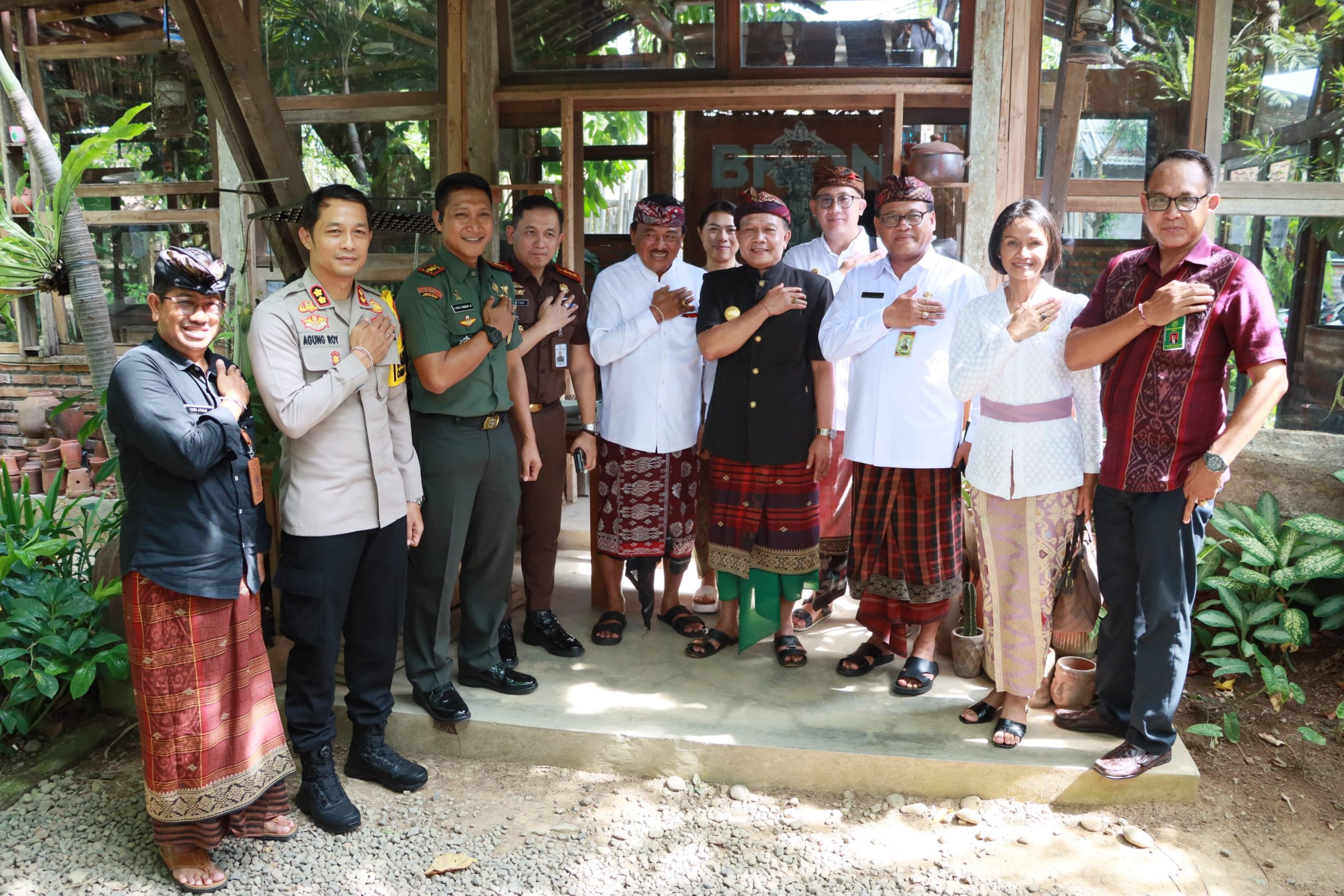 Rakor Kesiapan Pilkada 2024, Pjs. Walikota Tekankan Sinergitas dan Ciptakan Kondusivitas Wilayah