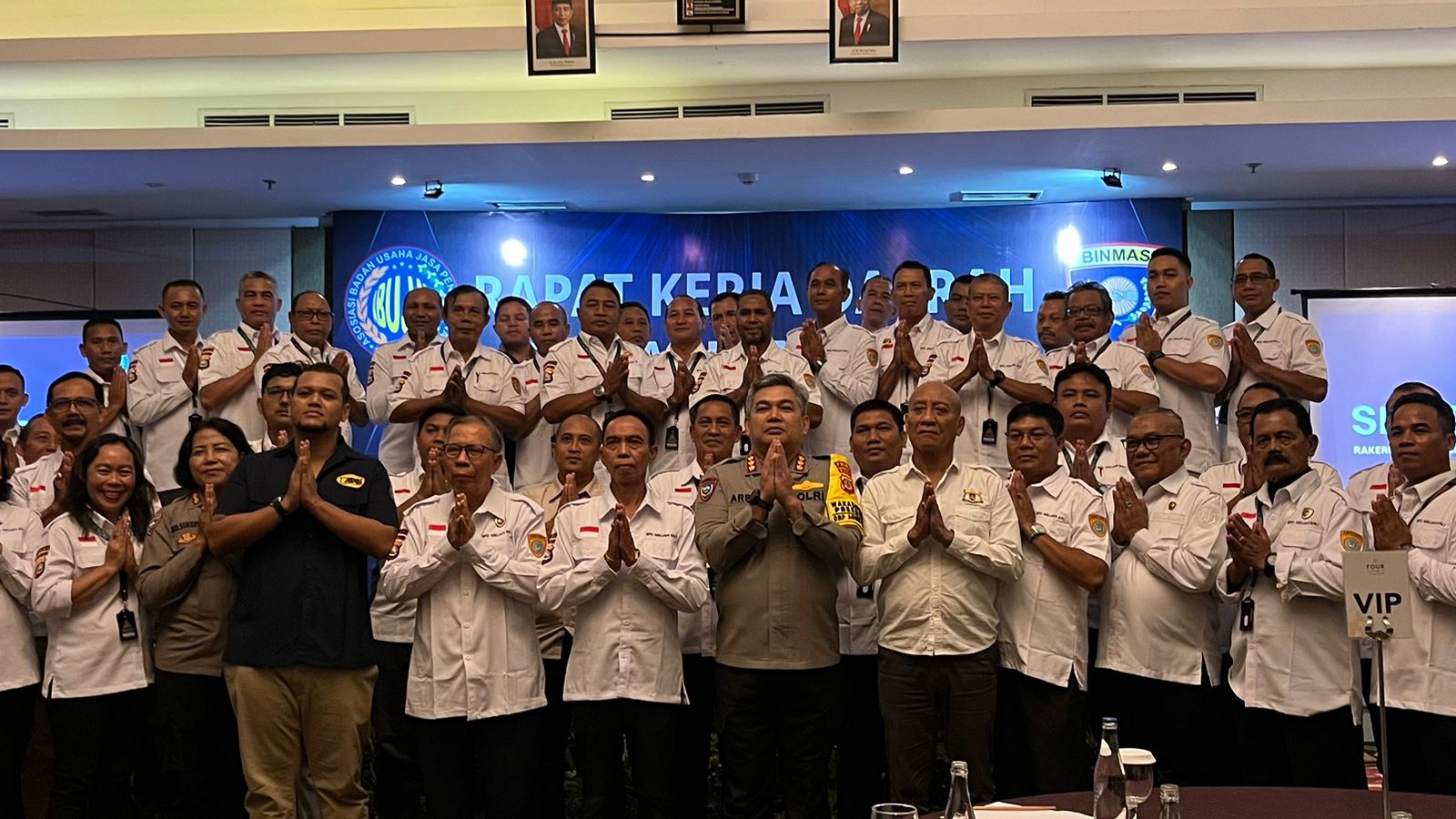 Rakerda BPD Abujapi Bali 2024: Bahas Legalitas Anggota, Standarisasi Fee Manajemen, Hingga BUJP Bodong