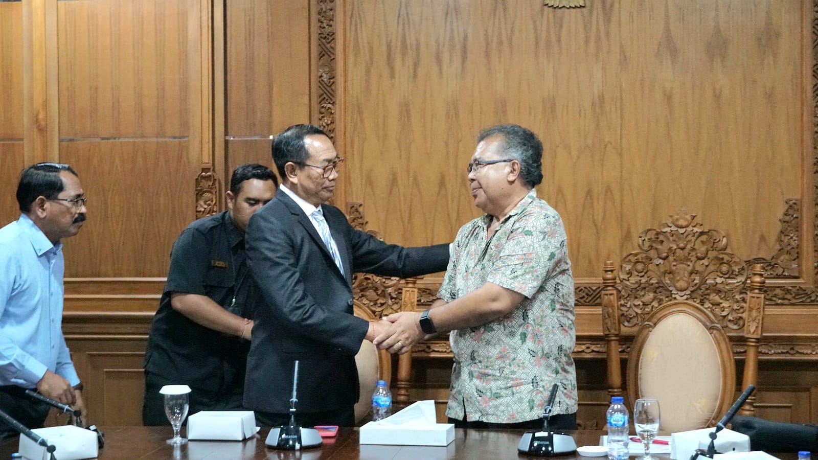 Kabupaten Badung dan Kota Fujisawa Jepang Jajaki Potensi Kerjasama Tiga Sektor