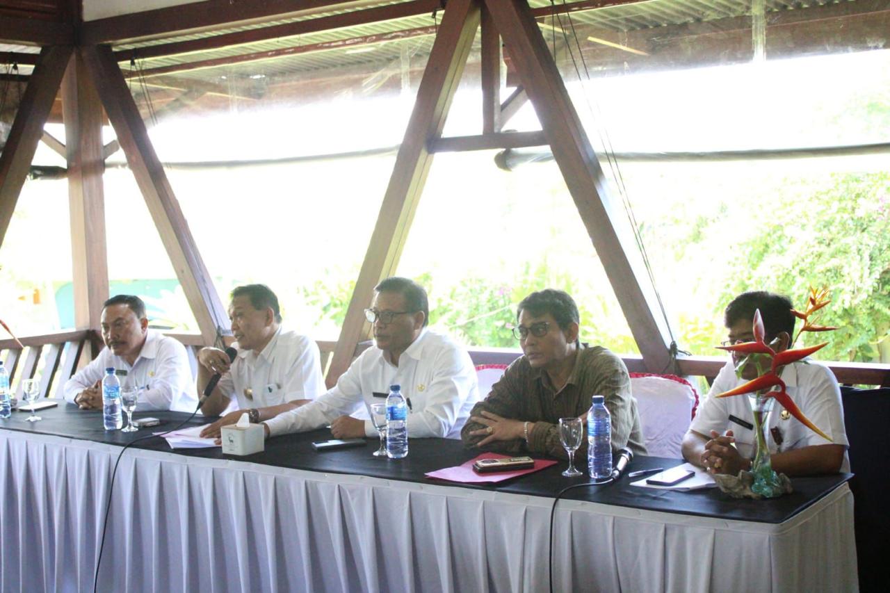 Pemkot Denpasar Gelar Coffee Morning Tahapan Pilkada Serentak, Bahas Berbagai Langkah dan Perkuat Sinergitas