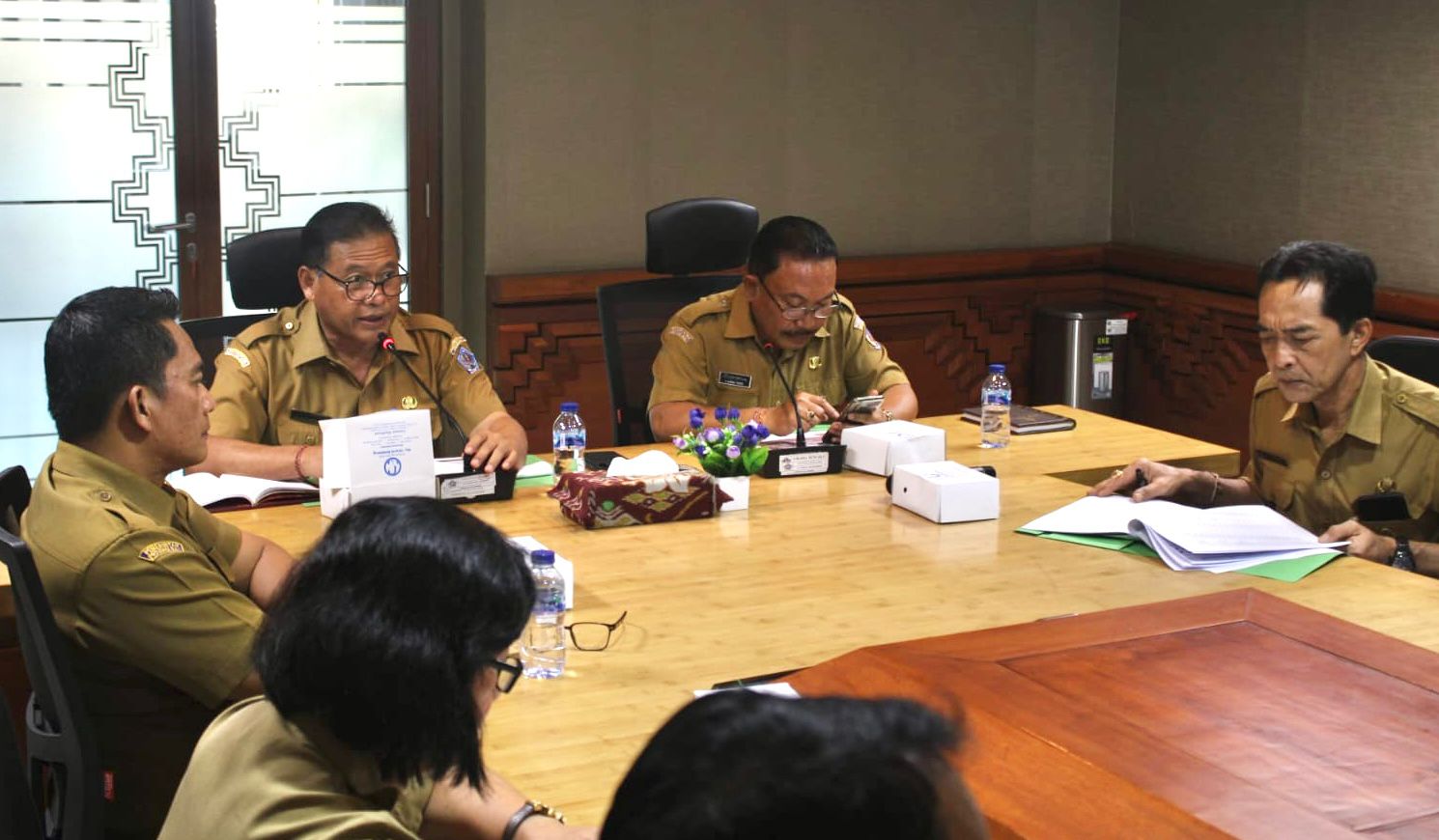 Karya Padudusan Agung dan Ngenteg Linggih di Pura Agung Jagatnatha Denpasar Digelar, 16 November 2024