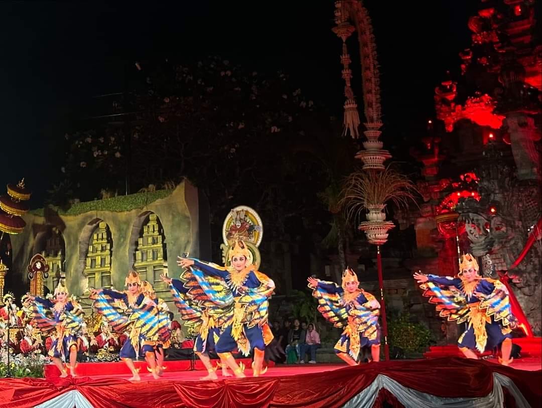 Pemkot Denpasar Kembali Gelar Parade Gong Kebyar Wanita dan Anak-anak