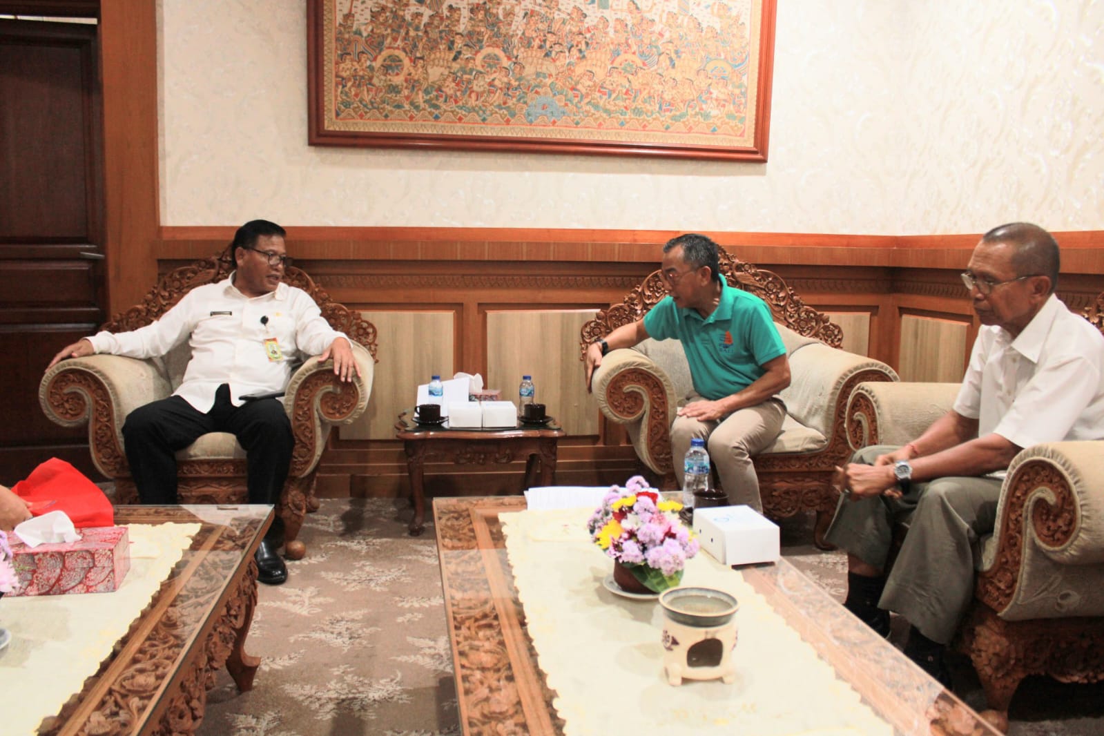 Promosikan UMKM dan Ekonomi Kreatif, Pemkot Denpasar Dukung Pelaksanaan SVF Ke-17