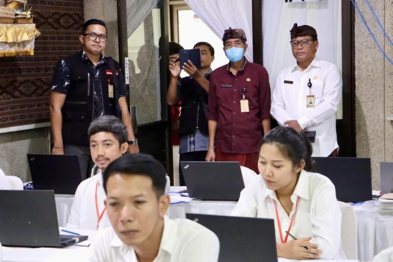 3.899 Pelamar PPPK Dinyatakan Lulus Seleksi Administrasi, Masa Sanggah 2-4 November