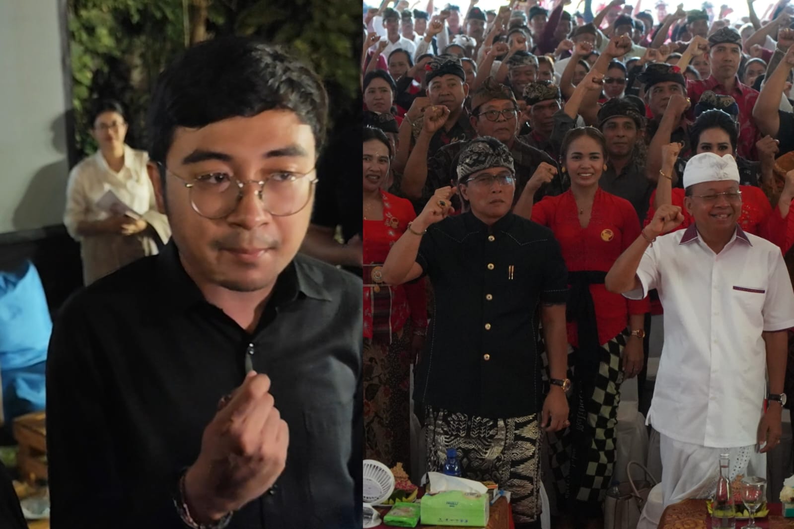 Wujud Keberpihkan Koster Pada Generasi Muda, Tokoh Pemuda Nasional Apresiasi Pembangunan Bali Era Baru 100 Tahun