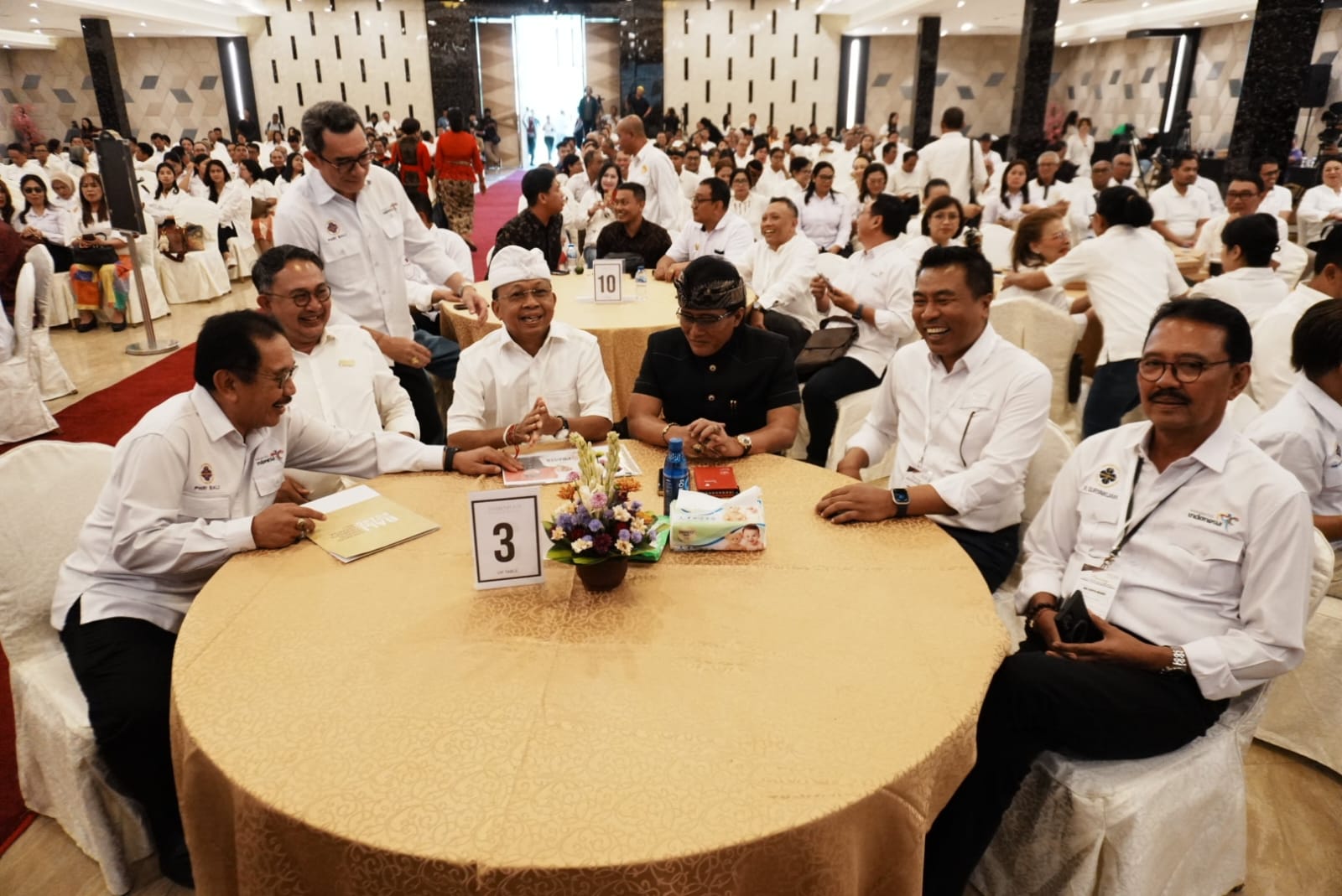 Pembangunan Terintegritas di Seluruh Kabupaten/Kota, Koster-Giri Makin Dicintai Krama Bali