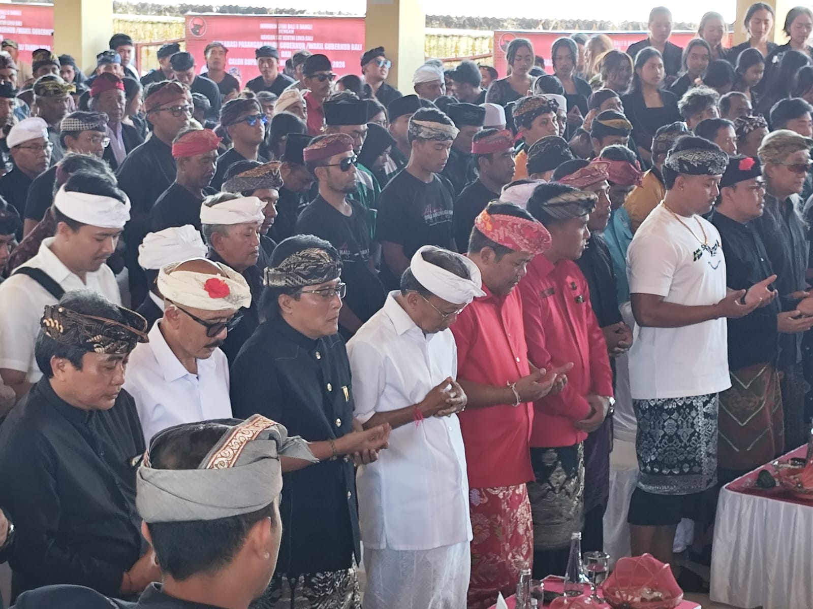 Ribuan Pemuda Kintamani Tulus Dukung Koster-Giri, Jro Temu: Wayan Koster Letakkan Fondasi Kuat di Bali