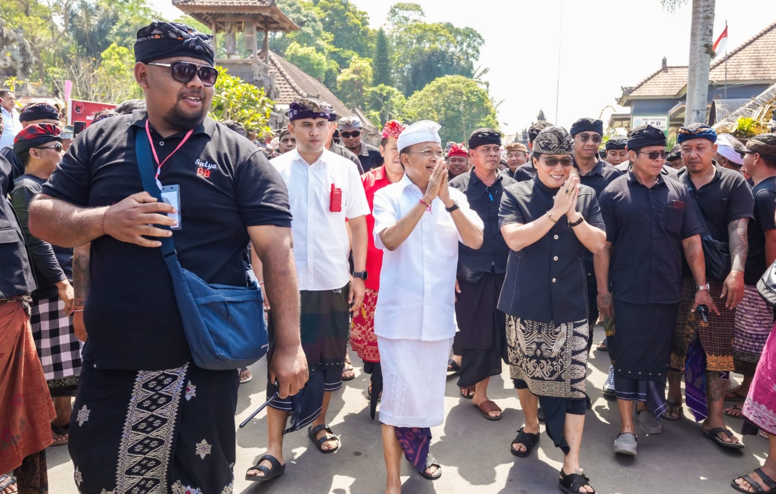 Wayan Koster Bantu Lahan 106 Are pembangunan Rumah Sakit dan Mal Pelayanan Publik di Bangli