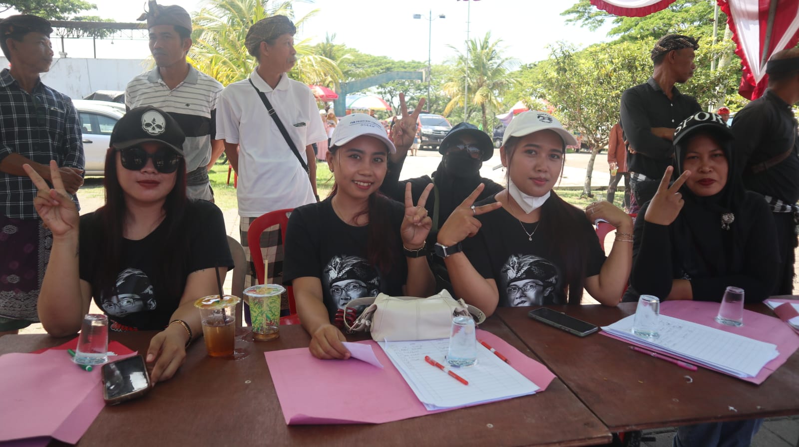 Militan Warga Jembrana: Hanya Pasangan Koster-Giri Pentingkan Rakyat