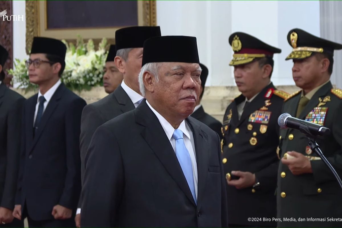 Ketua Komisi II DPR Apresiasi Penunjukkan Basuki Sebagai Kepala OIKN