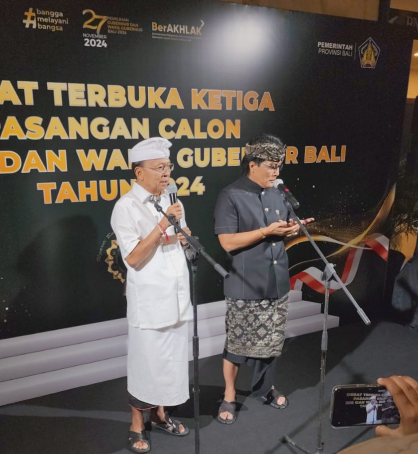 Atasi Pengangguran di Bali, Koster-Giri Prioritas Buka Lapangan Kerja dan Ciptakan Pusat Ekonomi Baru