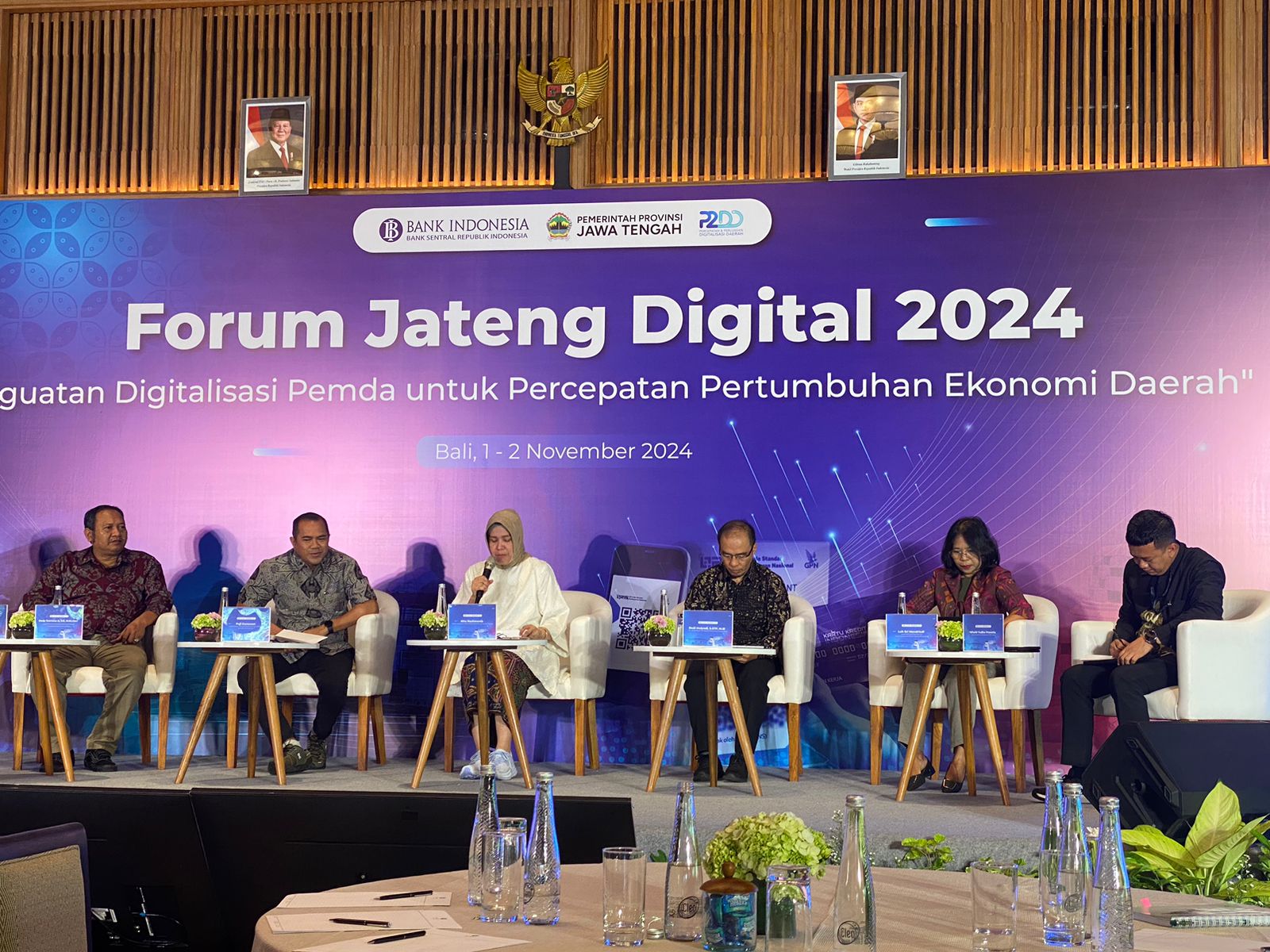 Bank Indonesia Perwakilan Jawa Tengah Fasilitasi Cpacity Building