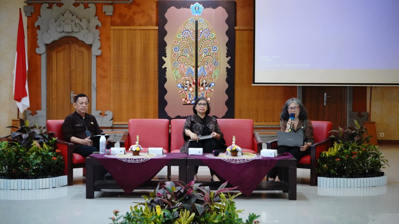 Pemkot Denpasar Gelar Diskusi Pengintegrasian Isu Gender