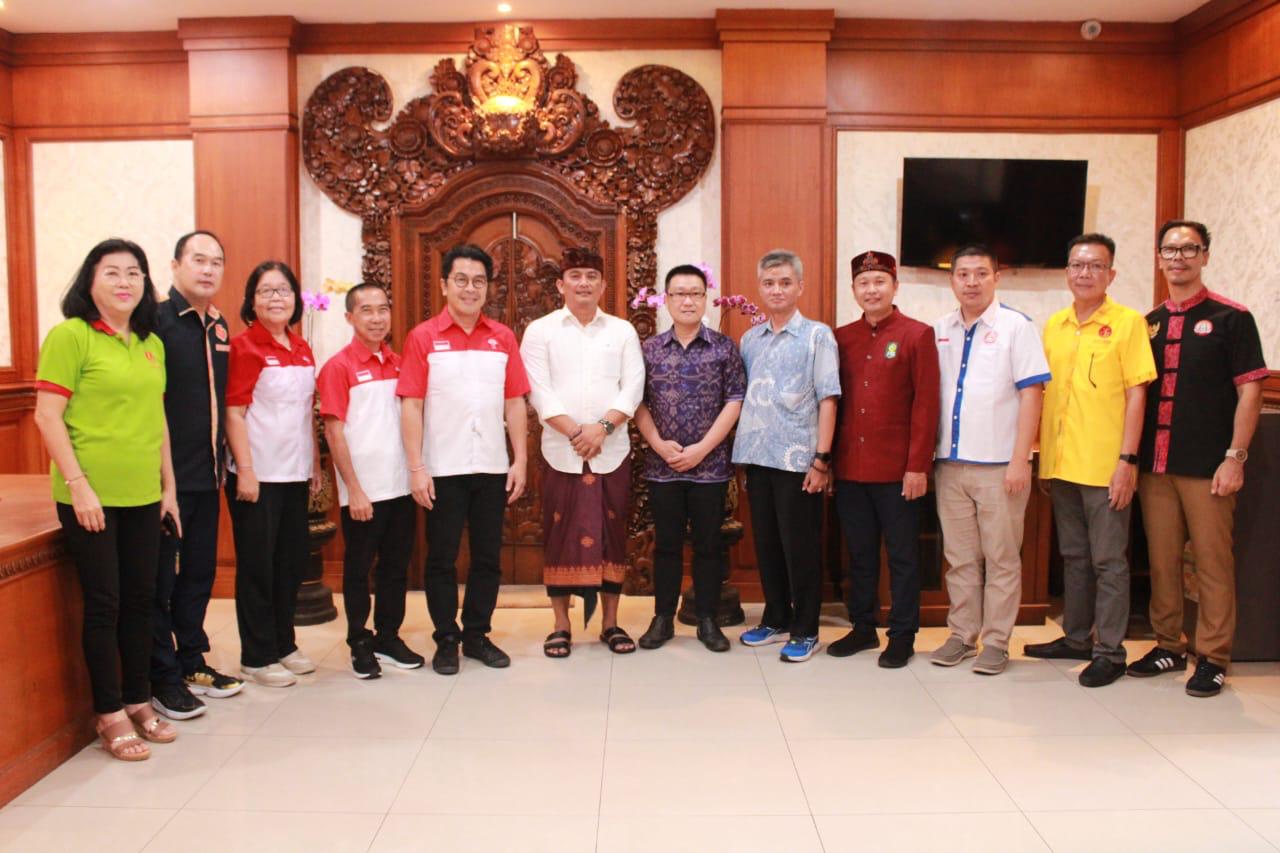 Inti Bali Akan Adakan Perayaan Imlek 1-2 Februari 2025