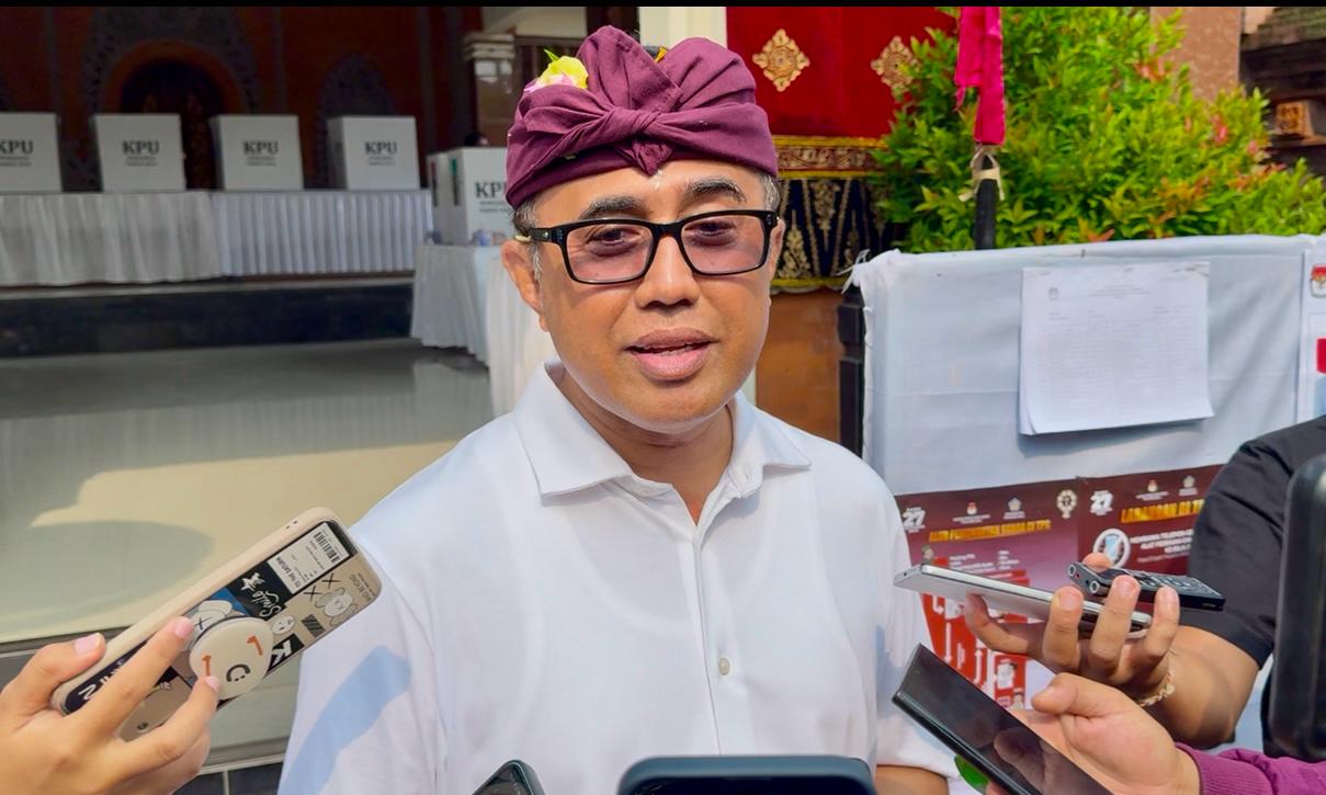 Jaya Negara Siap Rangkul Ambara-Adi, Ajak Semua Pendukung Kembali Bergandengan