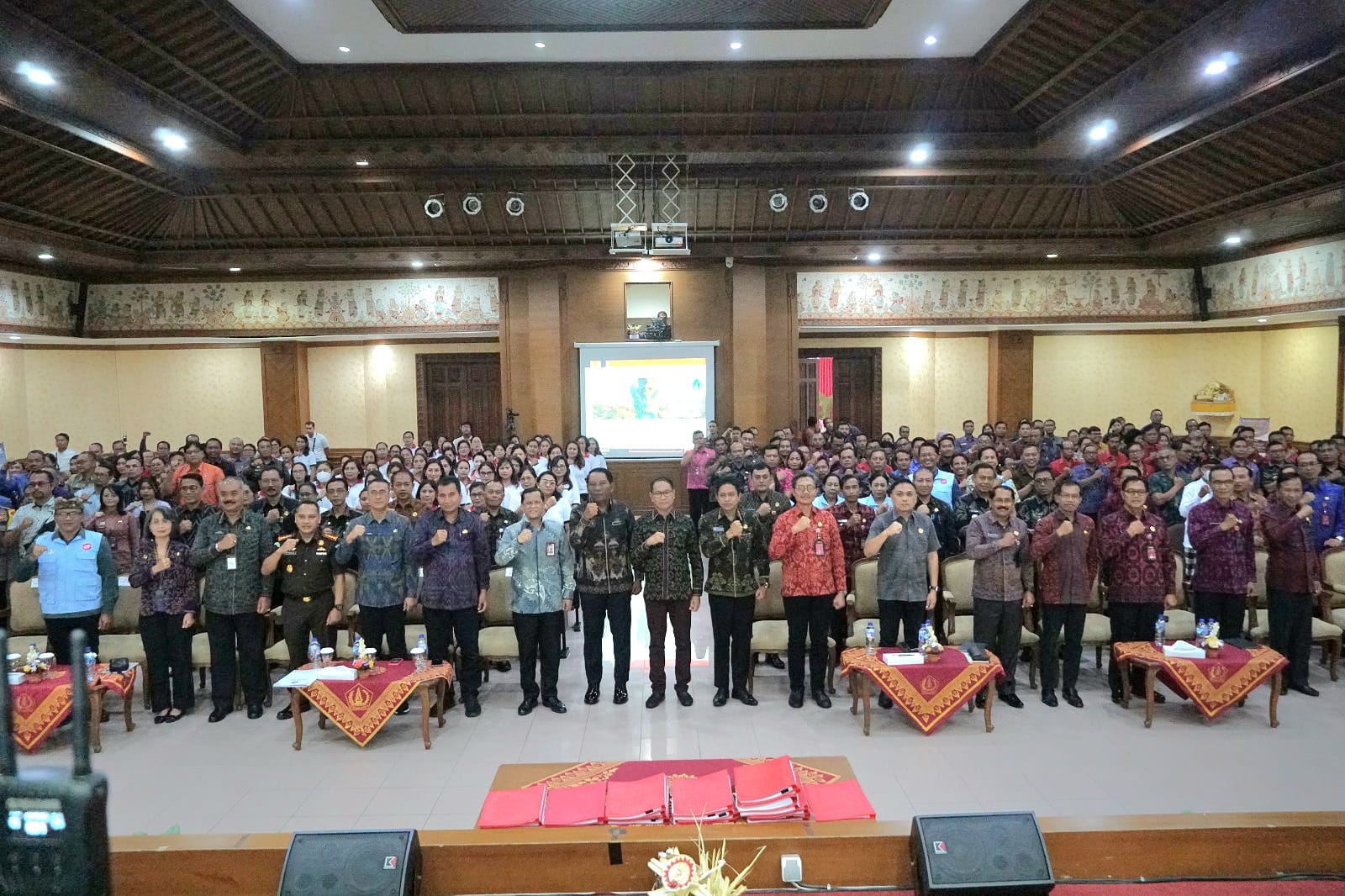 Kabupaten Badung Terpilih Dalam Program Kabupaten/Kota Anti Korupsi
