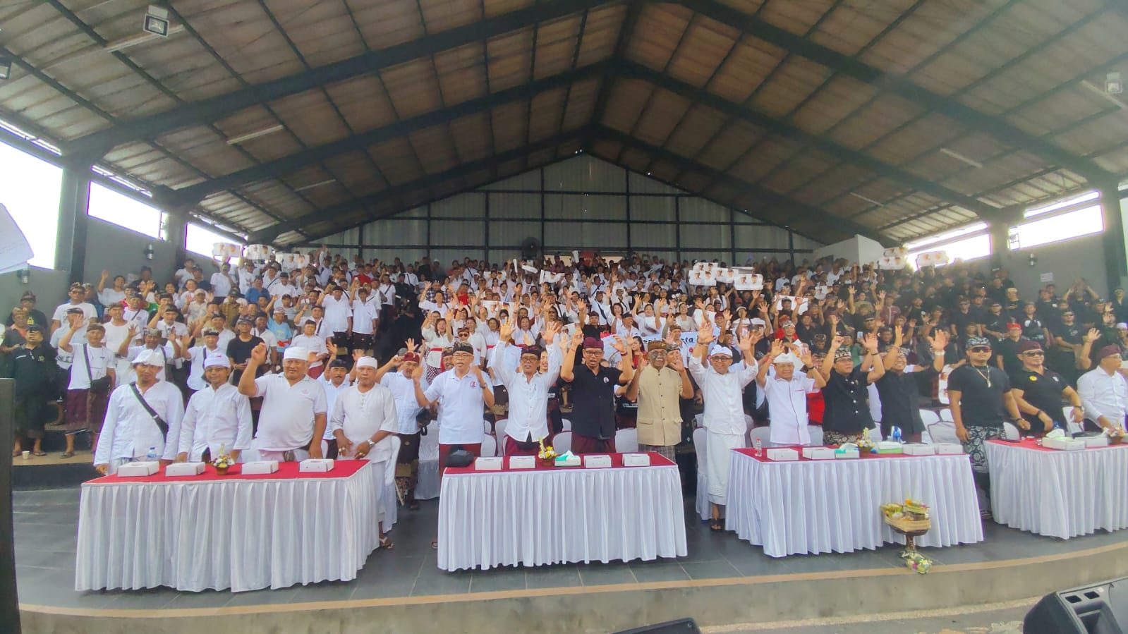 Koster-Giri dan Jaya-Wibawa ”Menyala” di Denpasar Selatan, Dijamin Nikmati Program Pro Rakyat