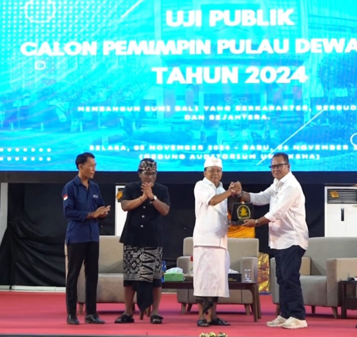 Pelayanan Pemprov Bali Era Gubernur Koster Raih Kategori Sangat Baik, Kini Fokus Perkuat Ekonomi Kreatif dan Digital