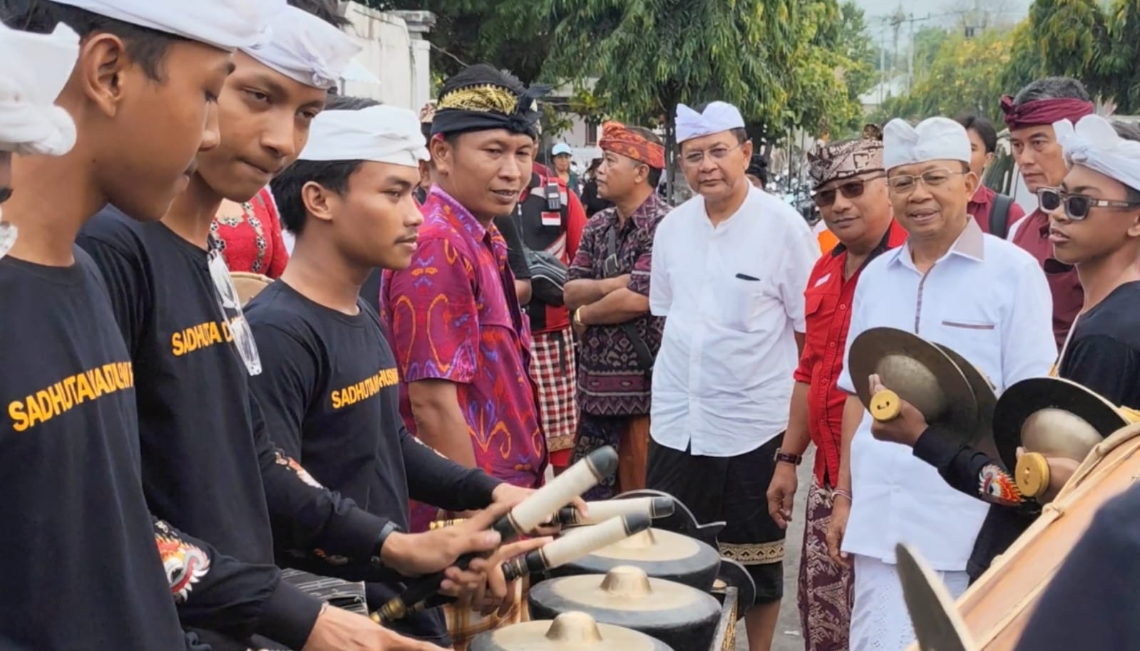 Generasi Muda Minta Koster-Giri Lestarikan Bali dengan Nangun Sat Kerti Loka Bali