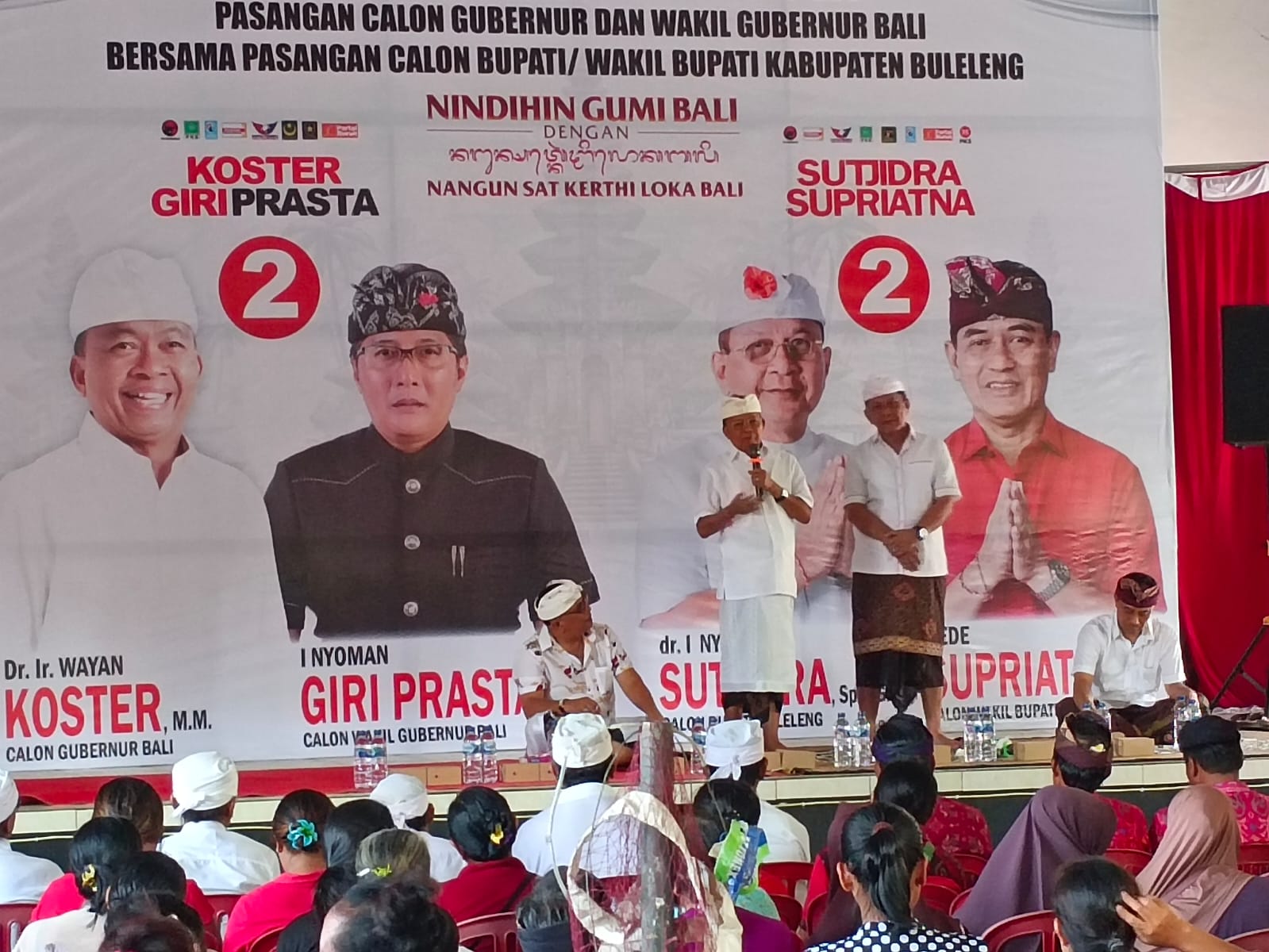 Berkat Pak Koster, Jalan Denpasar-Singaraja Tidak Lagi ”Benyah Legleg”