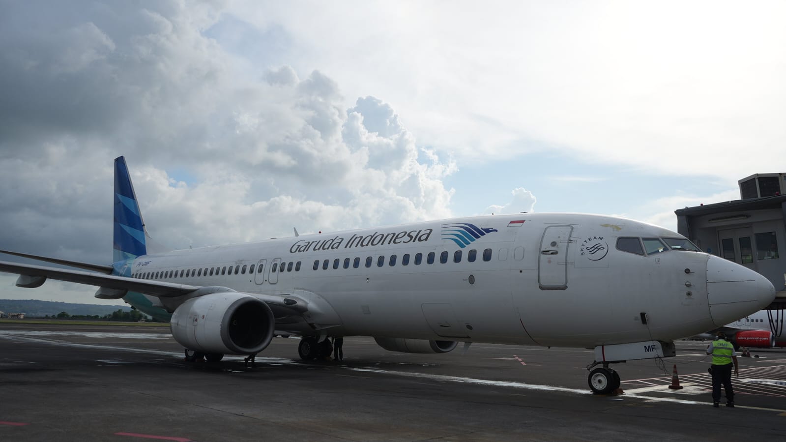 Bandara I Gusti Ngurah Rai Tambah Rute Denpasar-Balikpapan, Garuda Terbang Perdana