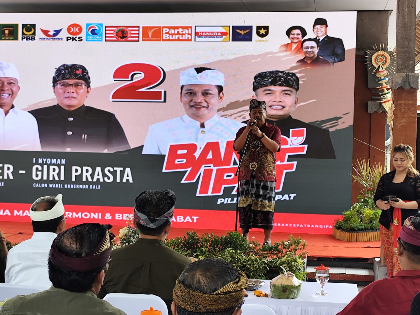 Pilih Koster-Giri, Prof Winasa: Berpengalaman dan Terbukti
