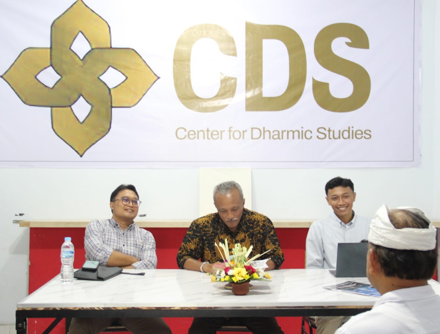 Center for Dharmic Studies Diluncurkan, Fokus Kajian, Wadahi Gagasan dan Ide Atasi Permasalahan Bali