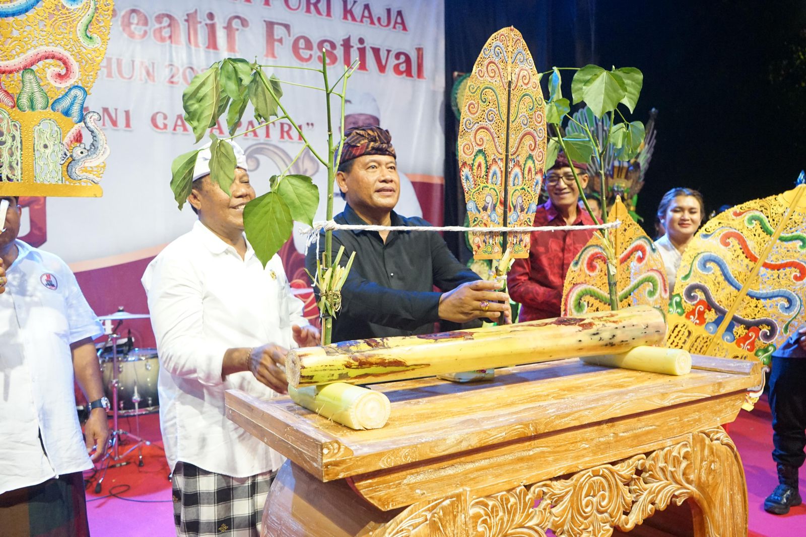 Wadahi Kretivitas Anak Muda, Desa Dauh Puri Kaja Gelar DPKJ Kreatif Festival