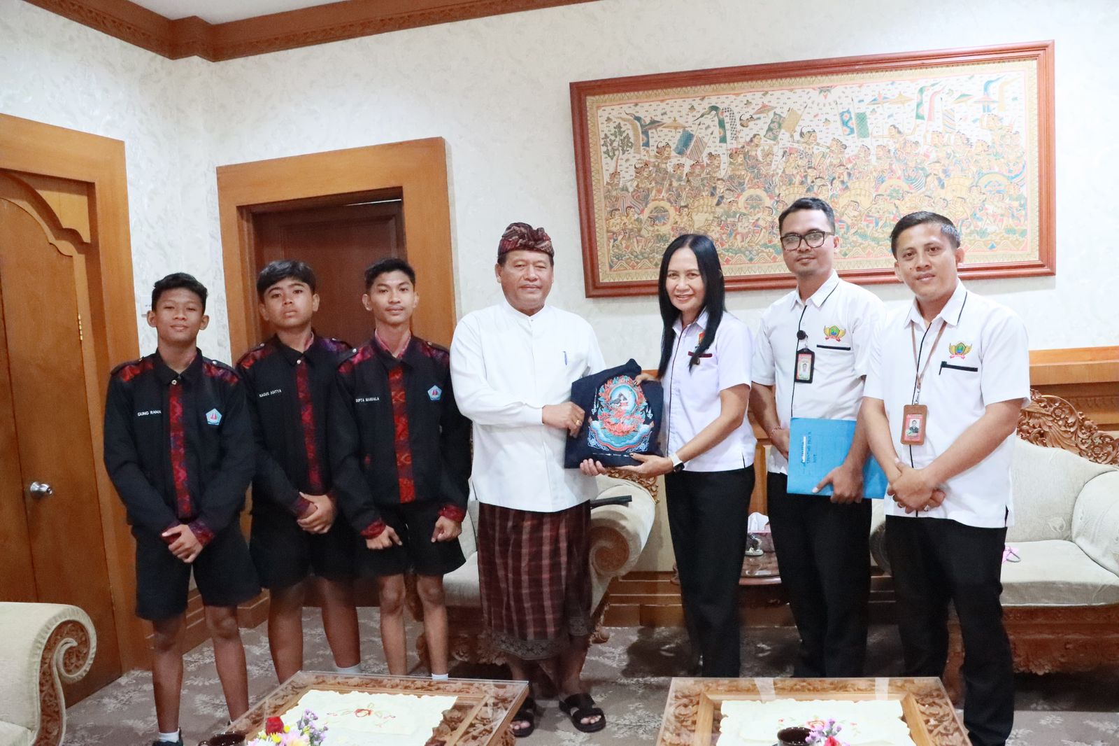 Pemkot Denpasar Apresiasi Spentwo Fest Ke-3 Jadi Ajang Kreativitas