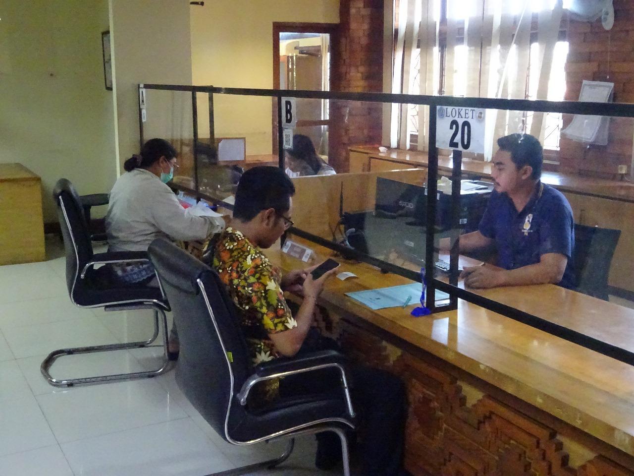 Pemkot Denpasar Masuk 10 Besar Kepatuhan Pelayanan Publik se-Indonesia 2024