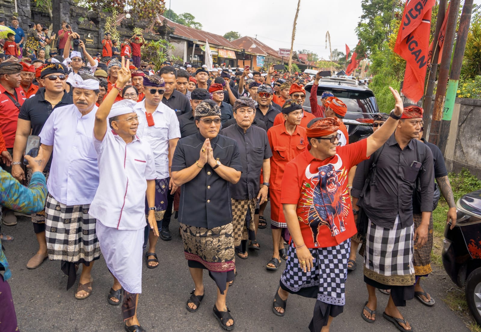 Yowana Tegaskan Warisan Leluhur Bali Lebih Kuat Berkat Perjuangan Wayan Koster
