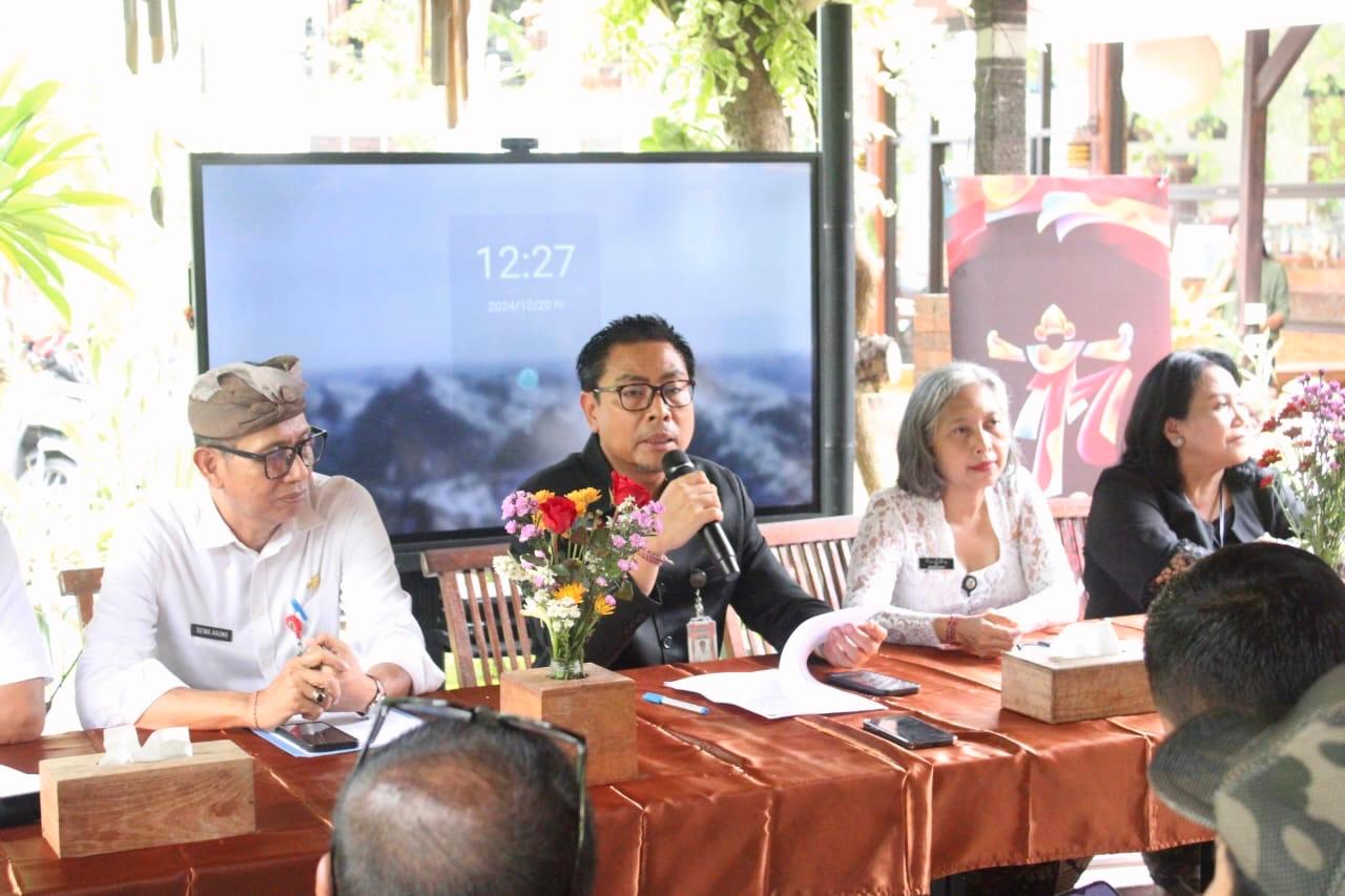 Denfest Ke-17 Siap Digelar, Usung Tema Ngarumrum Kerta Langu dan Hadirkan 190 UMKM