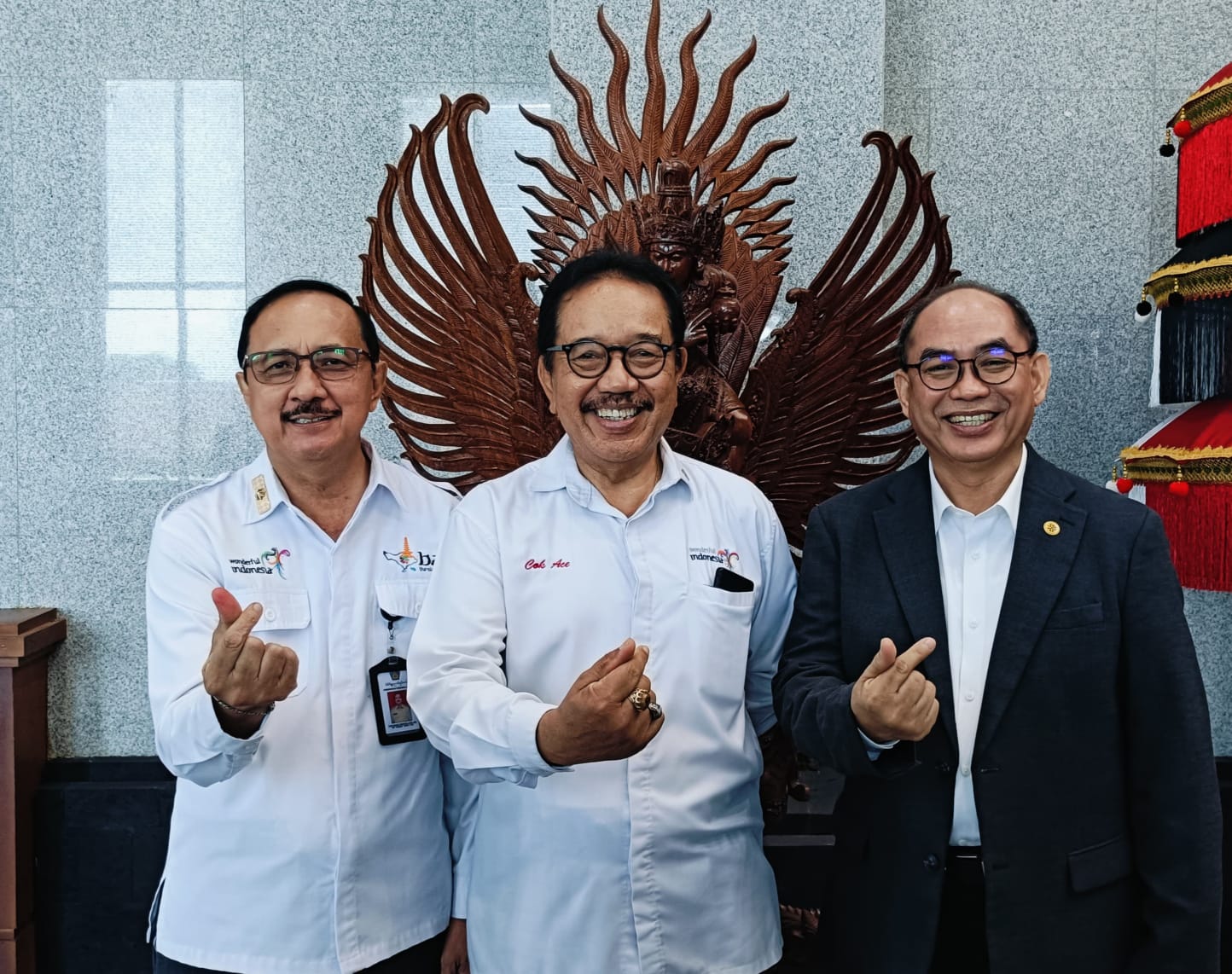 Bangun Pariwisata Aman dan Berkelanjutan, PHRI Bali Gelar Temu Wirasa