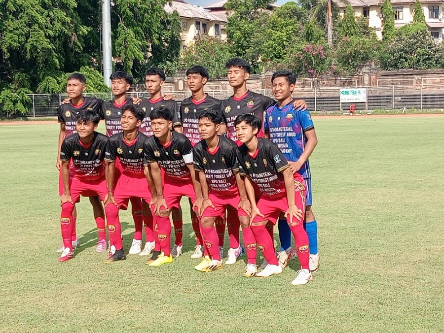 Piala Soeratin U-17 Nasional 2024, Padangtegal FC Ubud Ditekuk Persikota