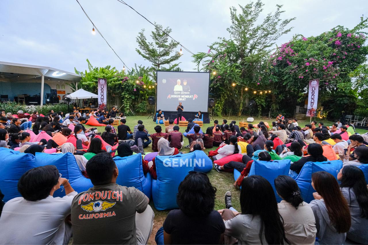 Koster-Giri Menang Pilgub Bali 2024, GMNI Bali Ucapkan Selamat