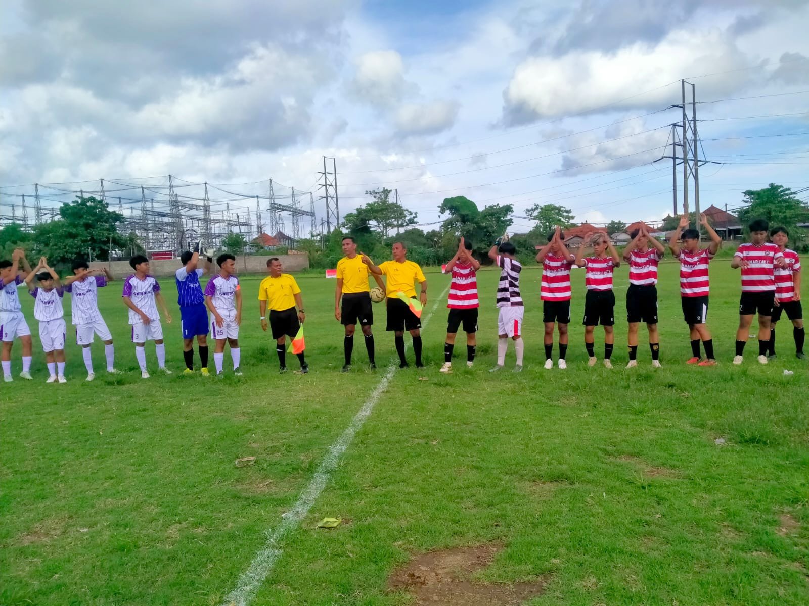 Turnamen U-17 Askot PSSI Denpasar, Guntur FC Melaju ke Semifinal