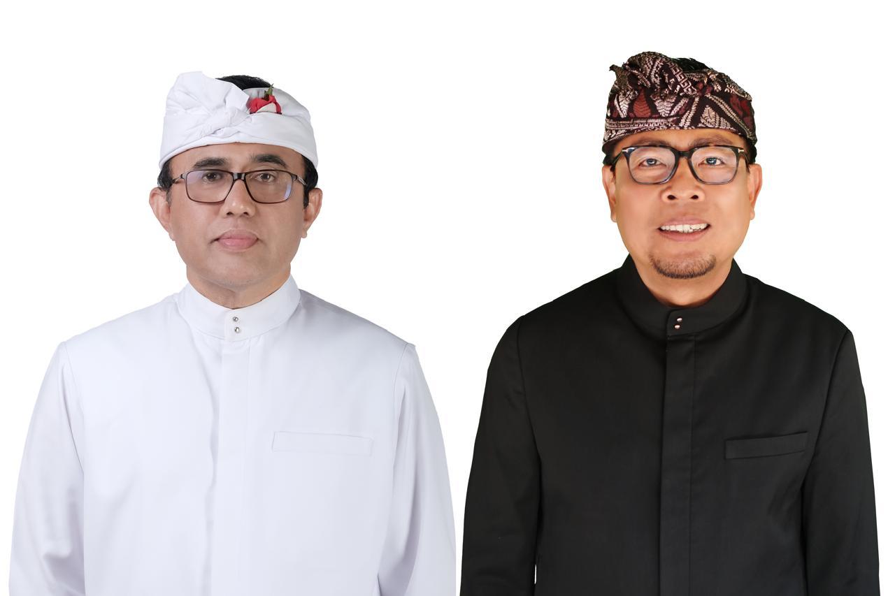 Walikota Jaya Negara-Wawali Arya Wibawa Ucapkan Selamat Hari Natal dan Tahun Baru 2025