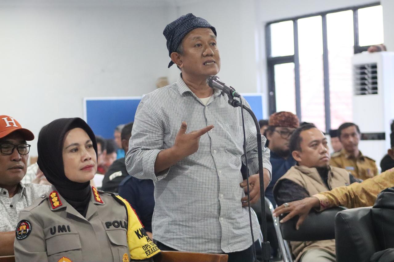 Disayangkan, Pembahasan Eksklusif IKP Lampung