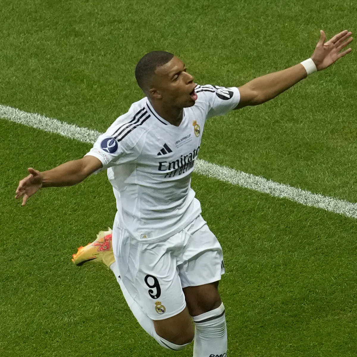 Liga Champions, Real Madrid Taklukkan Atalanta 3-2