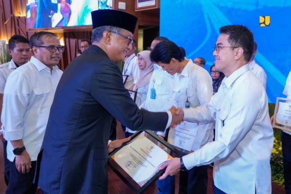 Peringatan Hari Antikorupsi Sedunia, Menteri Dody Tekankan Budaya Integritas di Kementerian PU