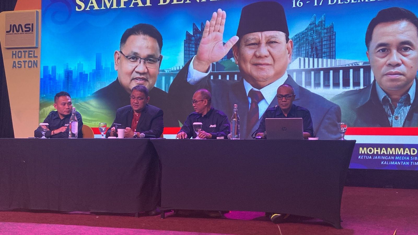 JMSI Rekomendasikan Kerja Sama Pemerintah Utamakan Media Anggota Konstituen Dewan Pers