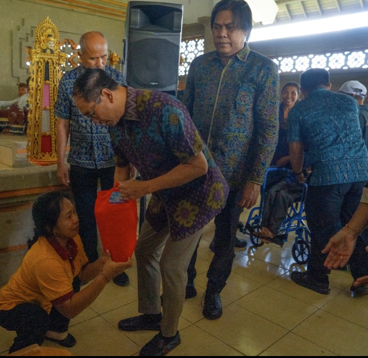 Wabup Suiasa : Perteguh Komitmen Bangun Kesetaraan Hak-hak Disabilitas