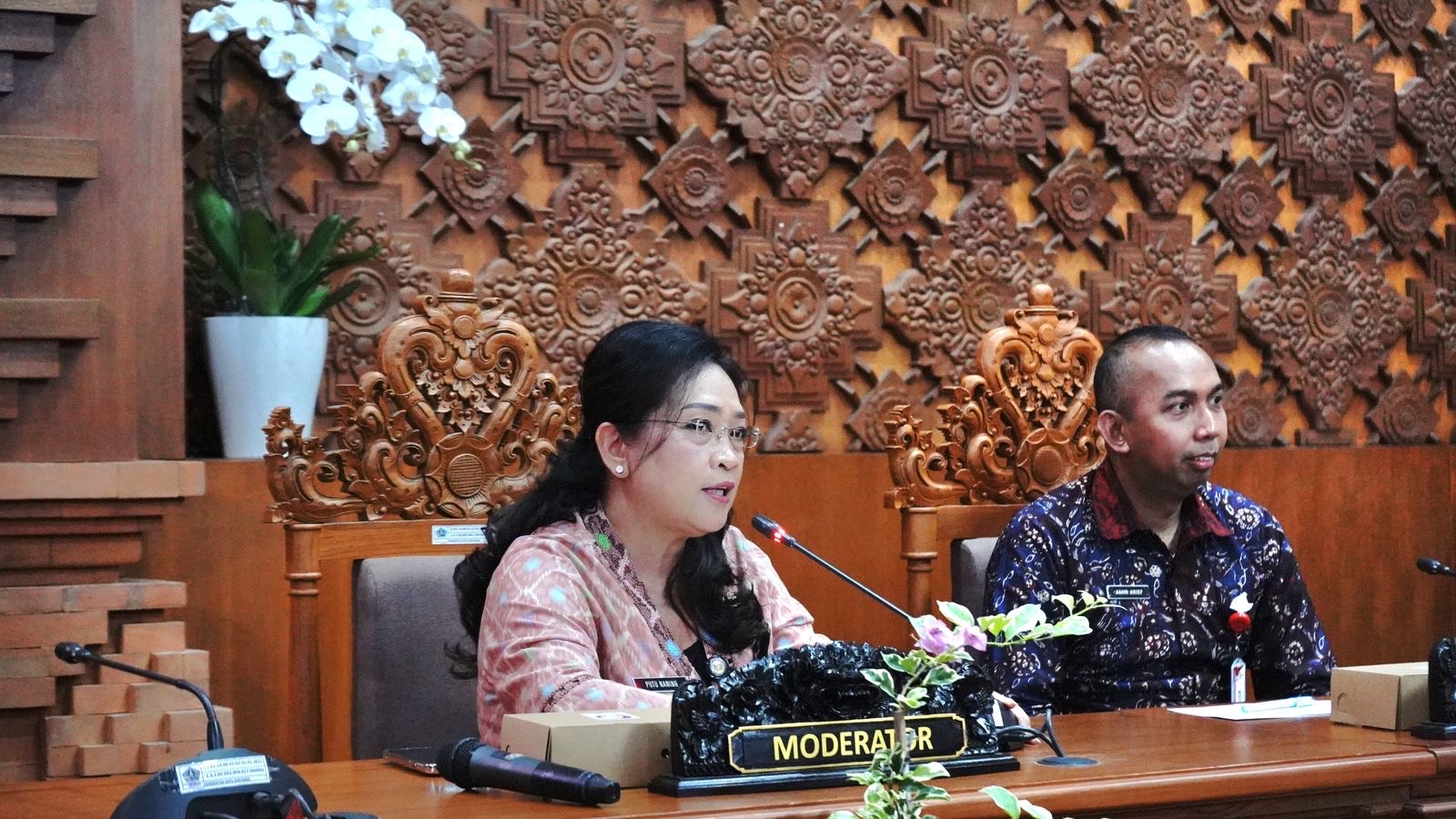 Pemkot Denpasar Gandeng KPK Gelar Sosialisasi Anti Korupsi di Lingkungan Legislatif