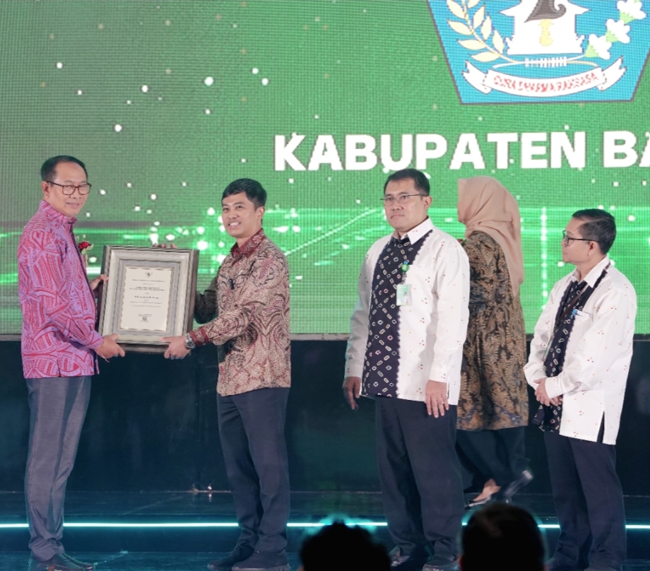 Pemkab Badung Raih Penghargaan STBM Award