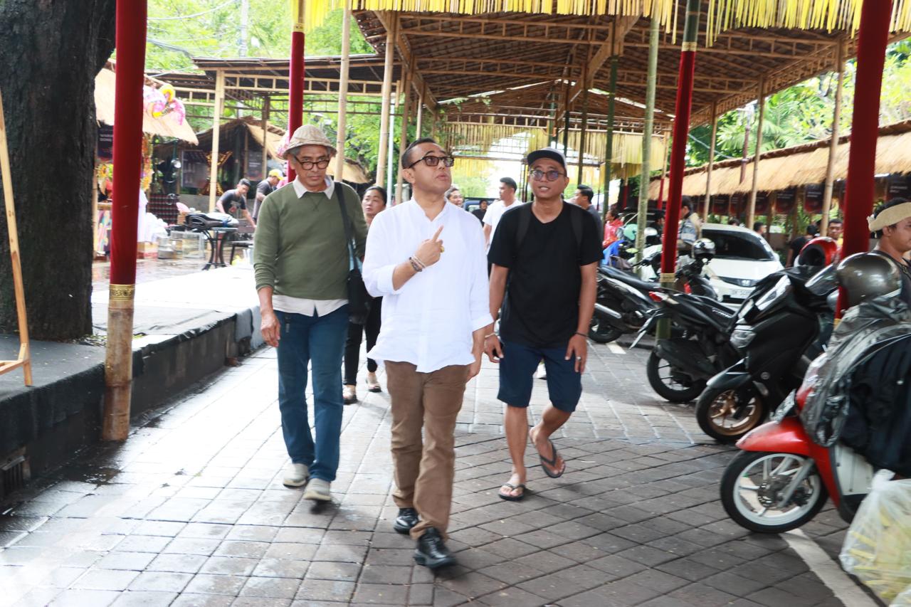 Walikota Jaya Negara Tinjau Persiapan Denfest Ke-17, Dibuka Inaugurasi ”Surya Chandra” Dengan 600 Talent